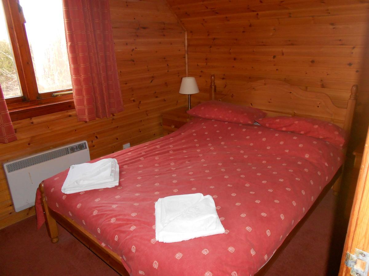 Huntingtower Lodges Perth Ngoại thất bức ảnh