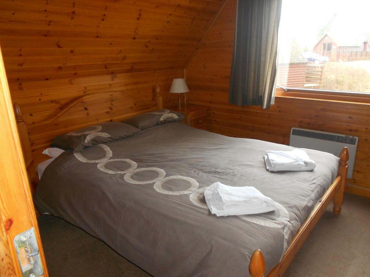 Huntingtower Lodges Perth Ngoại thất bức ảnh